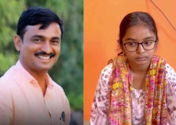 संतोष देशमुखांची लेक झाली पास! वैभवीने आपल्या गुणांनी सगळ्यांना केले चकीत