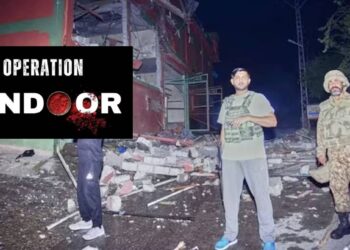 पाकिस्तानवरच्या हल्ल्यासाठी ‘ऑपरेशन सिंदूर’ नाव का निवडलं?