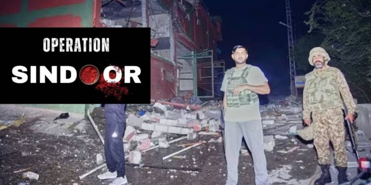 पाकिस्तानवरच्या हल्ल्यासाठी ‘ऑपरेशन सिंदूर’ नाव का निवडलं?
