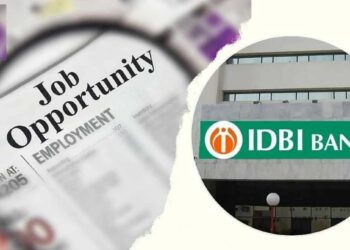 IDBI बँकेत भरघोस पगाराच्या नोकरीची संधी; पात्रता काय अन् अर्ज कसा करावा? जाणून घ्या