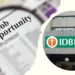 IDBI बँकेत भरघोस पगाराच्या नोकरीची संधी; पात्रता काय अन् अर्ज कसा करावा? जाणून घ्या
