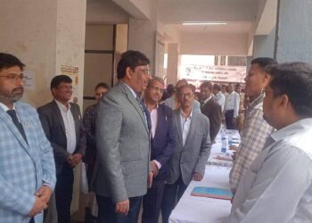 राष्ट्रीय लोक अदालतीत जळगाव जिल्ह्यातील ४५२१ प्रकरणांचा यशस्वी निपटारा