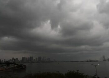 16 दिवस आधीच मान्सून मुंबईत धडकला ; IMD ने सांगितले,’पुढील तीन दिवसात..