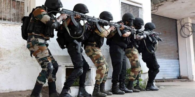 उद्या महाराष्ट्रातील या १६ ठिकाणी होणार ‘मॉक सिक्युरिटी ड्रिल’