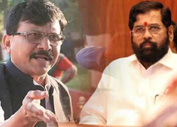 संजय राऊतांचे उपमुख्यमंत्री एकनाथ शिंदेंना पत्र; पत्रात काय म्हणाले..