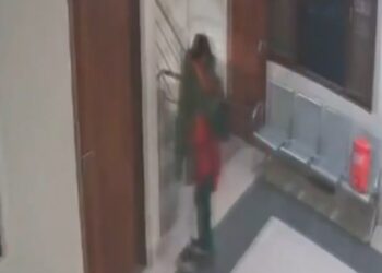 भाजप जिल्हाध्यक्षाचा महिला कार्यकर्त्यासोबतचा अश्लील व्हिडिओ व्हायरल