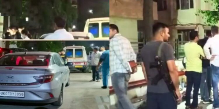 धक्कादायक! एकाच कुटुंबातील सात जणांनी संपविले आयुष्य ; घटनास्थळी सुसाईड नोट सापडली