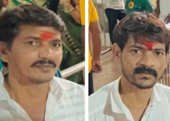 अज्ञात वाहनाची रिक्षाला धडक ; दोन सख्ख्या भावांचा जागीच मृत्यू, जळगावातील घटना