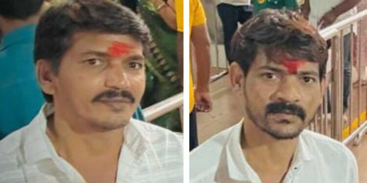 अज्ञात वाहनाची रिक्षाला धडक ; दोन सख्ख्या भावांचा जागीच मृत्यू, जळगावातील घटना