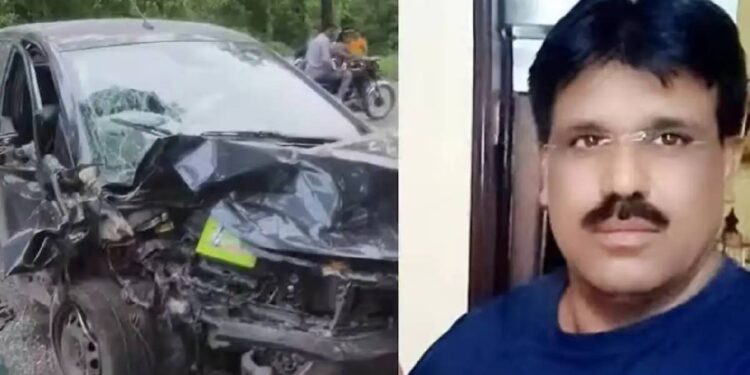 वरिष्ठ पोलीस अधिकाऱ्याच्या हत्येने अमरावती हादरली! दुचाकीने जाताना ६ जणांनी रस्त्यात गाठलं अन्…