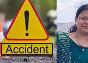 जळगावात हिट अँड रन ; मद्यधुंद चालकाने दिलेल्या धडकेत महिला ठार, दोन जण जखमी