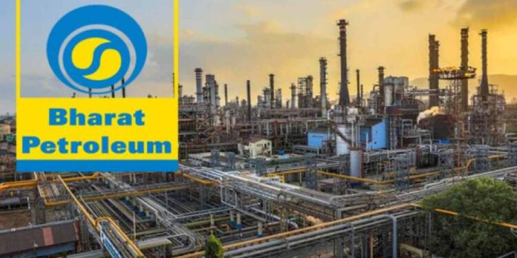 भारत पेट्रोलियम कॉर्पोरेशनमध्ये नोकरीची संधी! १ लाखांपेक्षा जास्त पगार मिळेल, १२ वी उत्तीर्ण आणि पदवीधर अर्ज करू शकतात