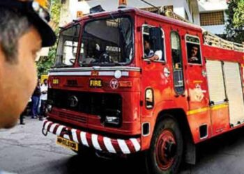 नागपूर अग्निशमन दलात नोकरी करण्याची सुवर्णसंधी ; ताबडतोब अर्ज करा