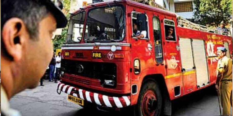 नागपूर अग्निशमन दलात नोकरी करण्याची सुवर्णसंधी ; ताबडतोब अर्ज करा
