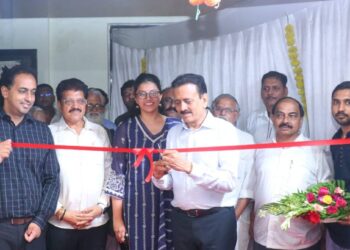 आणीबाणीला ५० वर्षे पूर्ण : अल्पबचत भवनमध्ये विशेष प्रदर्शनाचे जलसंपदा मंत्री गिरीश महाजन यांच्या हस्ते उद्घाटन