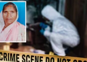 पाचोऱ्यात लोखंडी रॉड डोक्यात टाकून वृद्धेची हत्या