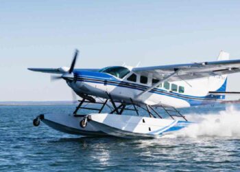 आनंदाची बातमी ! महाराष्ट्रातील ‘या’ आठ ठिकाणी सुरू होणार ‘सी-प्लेन’ सेवा?