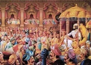 जळगावच्या क.ब.चौ. शासकीय औदयोगिक प्रशिक्षण संस्थेत शिवराज्याभिषेक दिन कार्यक्रमाचे आयोजन