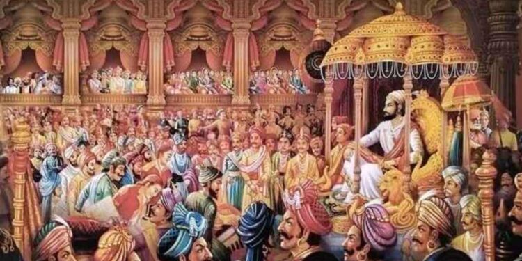 जळगावच्या क.ब.चौ. शासकीय औदयोगिक प्रशिक्षण संस्थेत शिवराज्याभिषेक दिन कार्यक्रमाचे आयोजन