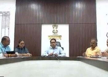 ‘ॲग्रीस्टॅक’ योजनेवर मार्गदर्शन सत्र जिल्हाधिकाऱ्यांच्या अध्यक्षतेखाली संपन्न