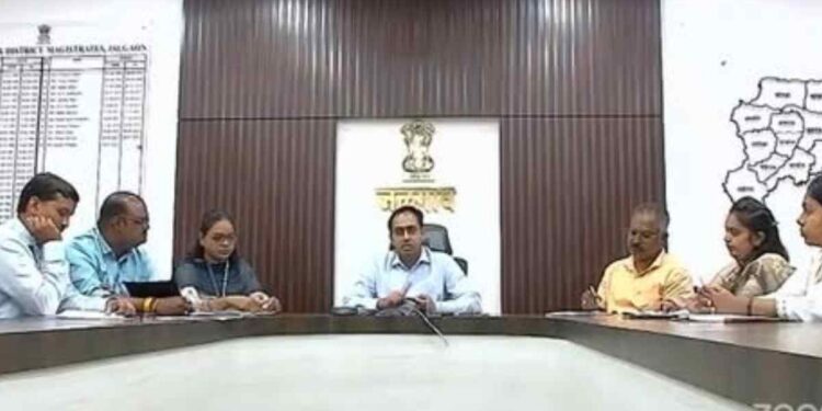 ‘ॲग्रीस्टॅक’ योजनेवर मार्गदर्शन सत्र जिल्हाधिकाऱ्यांच्या अध्यक्षतेखाली संपन्न