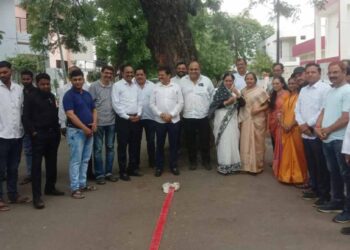 अ‍ॅड. उज्वल निकमांची राज्यसभा सदस्य म्हणून नियुक्ती; जळगावात परिवारातील सदस्य आणि मित्र परिवाराने आनंदोत्सवात साजरा