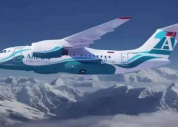 पुन्हा प्लेन क्रॅश ! 49 प्रवासी असलेलं विमान कोसळलं