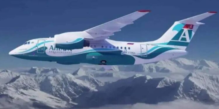 पुन्हा प्लेन क्रॅश ! 49 प्रवासी असलेलं विमान कोसळलं