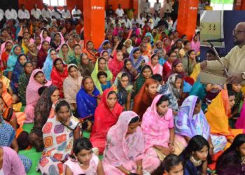 ‘धरती आबा जनजातीय अभियान’ शिबिर आदिवासींसाठी भविष्याची दिशा – पालकमंत्री गुलाबराव पाटील