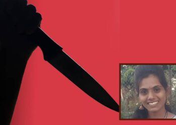 चारित्र्याच्या संशयावरून पतीने केली पत्नीची चाकूने भोसकून निर्घृण हत्या ; पाचोरा तालुक्यातील घटना