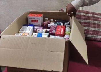 धुळ्यात खळबळ ! अवैध गर्भपात करण्यासाठी औषध विक्री करणाऱ्या डॉक्टरचा पर्दाफाश