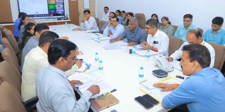 आपत्ती व्यवस्थापनामध्ये सर्व यंत्रणांनी ॲक्शन मोडमध्ये काम करावे; मंत्री,गिरीश महाजन