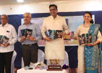 जाणत्या लेखकांकडून नवलेखकांनी सर्जनशीलतेचा वारसा घ्यावा – राहुल भंडारे