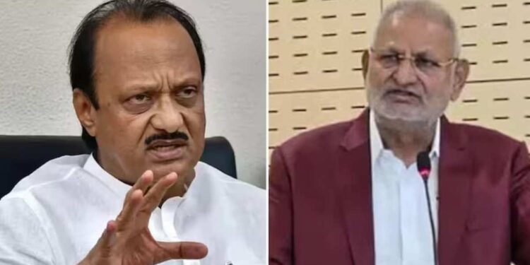 अजित पवारांचे माणिकराव कोकाटे यांच्या राजीमानाबाबत मोठं विधान