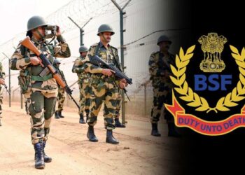 दहावी उत्तीर्णांना BSF मध्ये विनापरीक्षा थेट नोकरीची संधी; पगार ६९०००