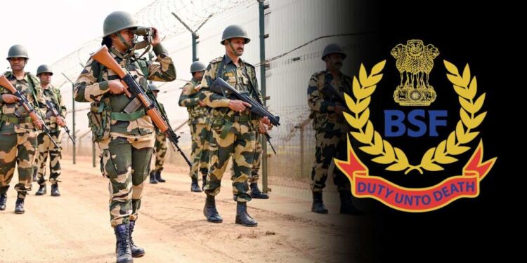 दहावी उत्तीर्णांना BSF मध्ये विनापरीक्षा थेट नोकरीची संधी; पगार ६९०००