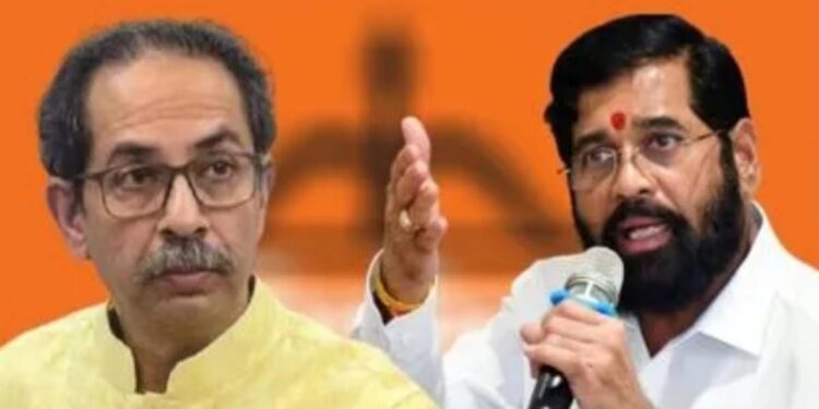 ‘कुणावर भ्रष्टाचाराचे आरोप करता? दिनो मोरियानं तोंड उघडलं तर.. ; एकनाथ शिंदेंचा उद्धव ठाकरेंना इशारा