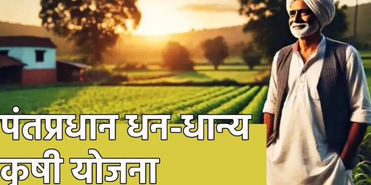 केंद्राकडून प्रधानमंत्री धन-धान्य कृषी योजनेला मंजुरी; शेतकऱ्यांना नेमका काय फायदा होणार? जाणून घ्या..