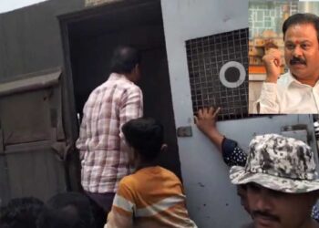 शेतकरी आंदोलन चिघळले; आमदार चंद्रकांत पाटीलांना अटक, मुक्ताईनगरात कडकडीत बंद