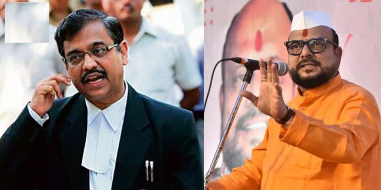 उज्ज्वल निकमांच्या ‘त्या’ फोन कॉलने मी झालो मंत्री ; गुलाबराव पाटलांचा मोठा गौप्यस्फोट