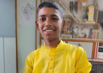 जळगावातील आर.आर.शाळेत नववीच्या विद्यार्थ्याचा खेळताना मृत्यू