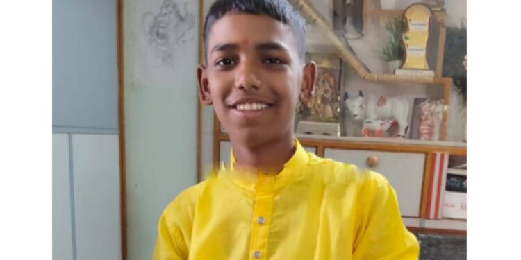 जळगावातील आर.आर.शाळेत नववीच्या विद्यार्थ्याचा खेळताना मृत्यू