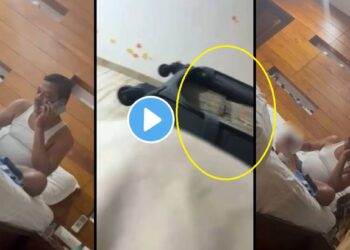 पैशांनी भरलेली बॅग? अन्.. ; संजय राऊतांनी केला मंत्री संजय शिरसाटांच्या बंगल्यातला व्हिडीओ व्हायरल