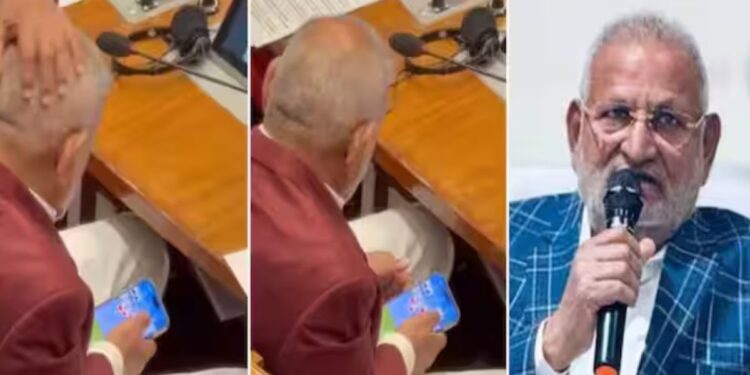 .. तर मी राजीनामा देण्यास तयार ; कृषिमंत्री माणिकराव कोकाटे यांचं स्पष्टीकरण