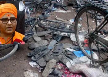 मालेगाव बॉम्बस्फोट प्रकरणात कोर्टाने निकाल दिला; साध्वी प्रज्ञासह सर्व आरोपींची निर्दोष मुक्तता