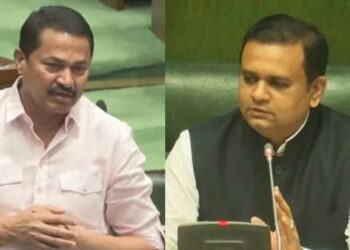 पावसाळी अधिवेशन! नाना पटोलेंवर निलंबनाची कारवाई, सभागृहात विरोधक आक्रमक