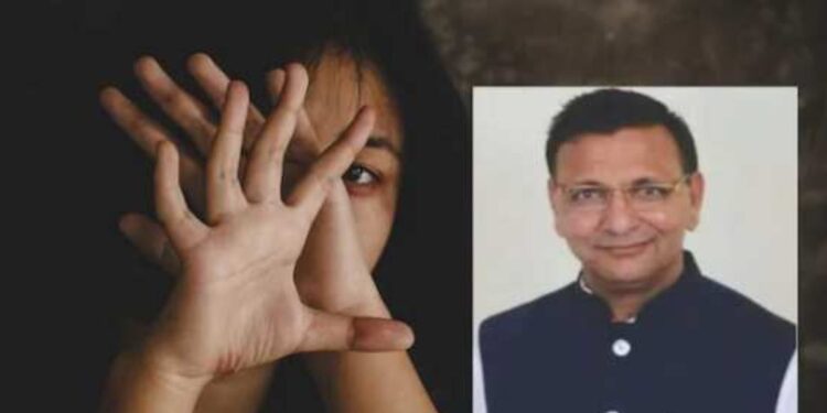 प्रफुल्ल लोढांचा पाय आणखी खोलात; महिलेवर बलात्कार केल्याचा आणखी एक गुन्हा दाखल