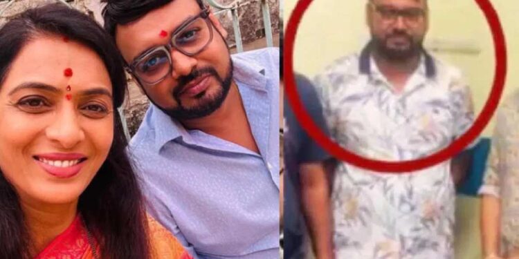 पतीच्या अटकेवर रोहिणी खडसेंनी 24 तासानंतर मौन सोडलं, म्हणाल्या..