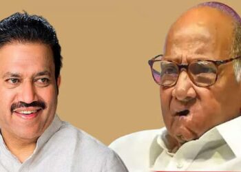 शरद पवारांनी फिरविल्या भाकरी ; राष्ट्रवादीच्या प्रदेशाध्यक्षपदी शशिकांत शिंदे यांच्या नावाची घोषणा