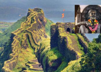 महाराष्ट्रासाठी गौरवाचा क्षण! शिवकालीन 12 किल्ले UNESCO च्या जागतिक वारसा यादीत